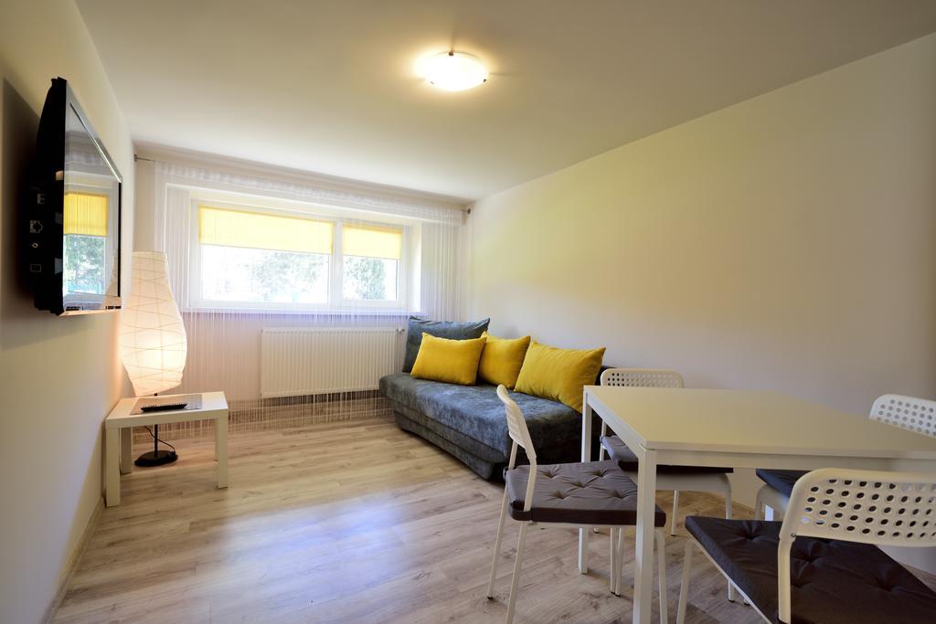 Apartament Na Gorskiej Szczyrk Exterior photo